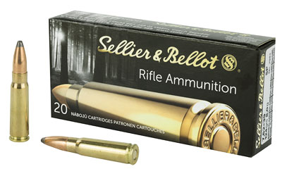 [SB76239B] S&B 762X39 124GR SP 20/600
