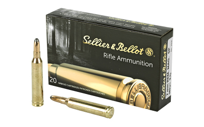 [SB7B] S&B 7MM REM MAG 140GR SP 20/400