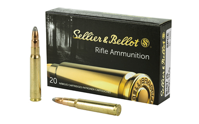 [SB857JSB] S&B 8X57 JS SPCE 196GR 20/400