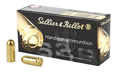 [SB9MAK] S&B 9MM MAKAROV 95GR FMJ 50/1000