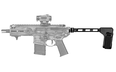 [SBTFS1913A-01-SB] SB TACT FLD ALUM BRACE M1913 BLK