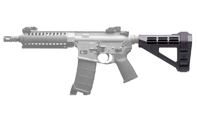 [SBTSBM4-01-SB] SB TACT AR PISTOL BRACE SBM4 BLK
