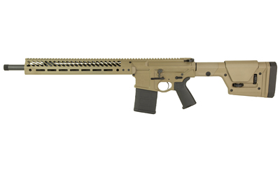 [SEEK0011300103-F] SEEKINS SP10M 308WIN 18" 20RD FDE