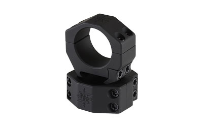 [SEEK10620012] SEEKINS 30MM TUBE .97" HIGH 4CAP