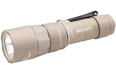 [SFEDC1-DFT-TN] SUREFIRE EDC1 DFT 650 LUM TAN