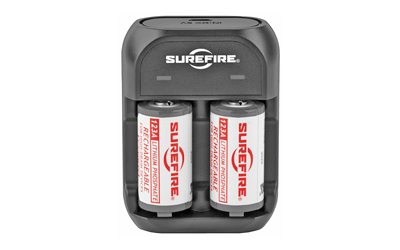 [SFSFLFP123-KIT] SUREFIRE LFP 123A RECHARGE BATT KIT