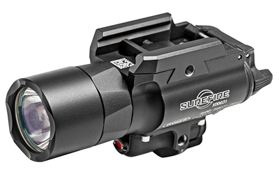 [SFX400U-A-RD] SUREFIRE X400U-A BLK 1000LM W/LSR