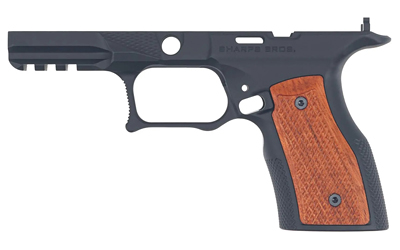 [SHRPSBGM16] SHARPS GRIP FOR ECHELON BLK/CHERRY