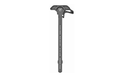 [SI-ARCH-EL-BK] STRIKE CHRGNG HNDL EXT LATCH BLK