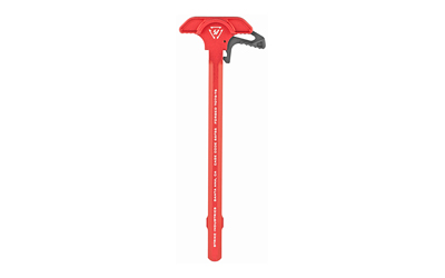 [SI-ARCH-EL-RED] STRIKE CHRGNG HNDL EXT LATCH RED