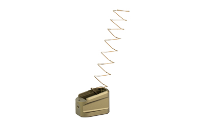 [SI-EMP-AL-G19-FDE] STRIKE MAG PLATE AL FOR GLOCK 19 FDE