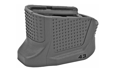 [SI-EMP-G43-BK] STRIKE MAG PLATE FOR GLOCK 43 BLK