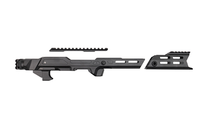 [SI-SMC-1022-KIT-BK] STRIKE MOD CHASSIS RUGER 10/22