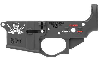 [SPKSTLS016-CFA] SPIKE'S STRIPPED LOWER(CALICO JACK)