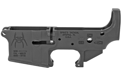 [SPKSTLS019] SPIKE'S STRIPPED LOWER (SPIDER)