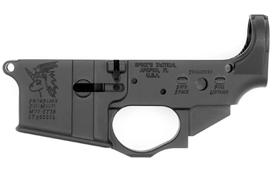 [SPKSTLS030] SPIKE'S STRIPPED LOWER (SNOWFLAKE)
