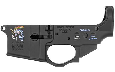 [SPKSTLS030-CFA] SPIKE'S STRIPPED LOWER (SNOWFLAKE)