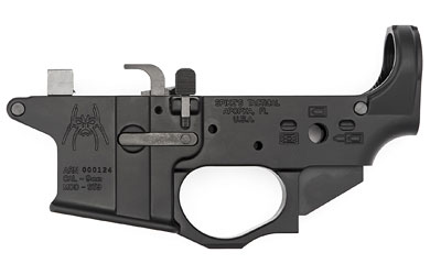 [SPKSTLS910] SPIKE'S STRIPPED LWR ST9 9MM CLT MAG