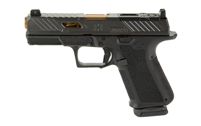 [SS-1011] SHDW MR920 ELTE 9MM 4" BRZ BBL