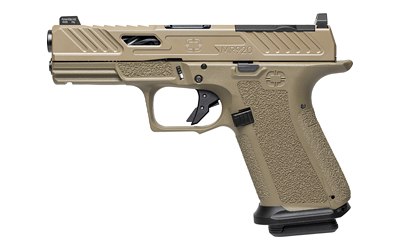 [SS-1088] SHDW MR920 ELITE 9MM 4" FDE MA