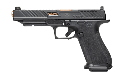 [SS-2027] SHDW DR920L ELITE 9MM 5.31" BRZ 17RD