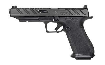 [SS-2028] SHDW DR920L ELITE 9MM 5.31" BLK 17RD