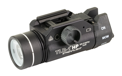 [STL59152] STRMLGHT TLR-1 HP 1000LUM LG KIT BLK