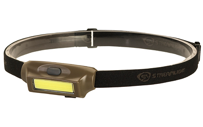 [STL61707] STRMLGHT BANDIT HL USB COY GRN LED