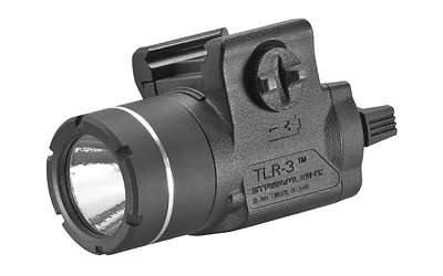 [STL69220] STRMLGHT TLR-3 TAC LIGHT BLK