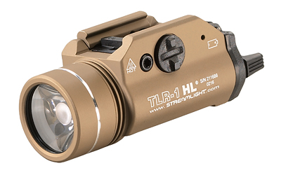 [STL69266] STRMLGHT TLR-1 HL 1000 LUMEN FDE