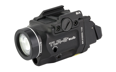 [STL69419] STRMLGHT TLR-8 SUB SA HELLCAT BLK