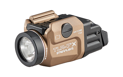 [STL69456] STREAMLIGHT TLR-7 X 500LM SL-B9 FDE