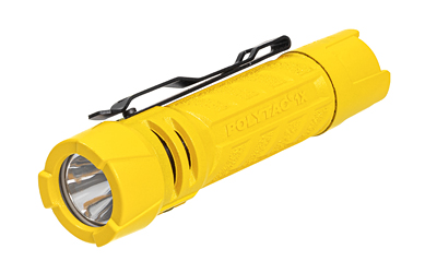 [STL86002] STREAMLIGHT POLYTAC 1X 500LUM YLW