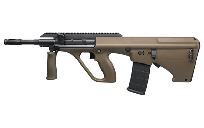 [STYAUGM2A3GRNNATOEXT] STEYR AUG A3 M2 556 16" 30R NATO GRN
