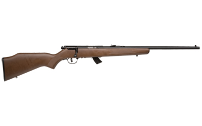 [SV20700] SAV MKII-G 22LR 10RD BL/WD AT