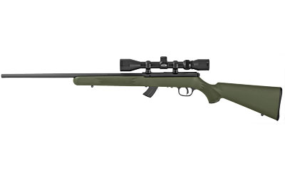 [SV26721] SAV MKII-FXP PKG 22LR 21" OD GREEN