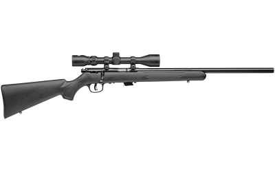 [SV29200] SAV MARK II FVXP 22LR 21" 5RD BLK