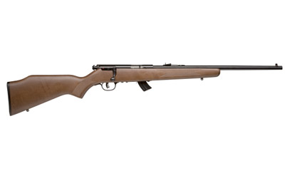 [SV60703] SAV MKII-GY 22LR 19" 10RD CMPT WOOD