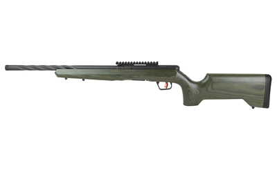 [SV70551] SAV B22 TMBR TAC 22WMR 18" 10RD ODG