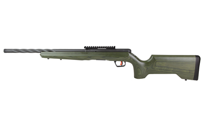 [SV70851] SAV B17 TMBR TAC 17HMR 18" 10RD ODG