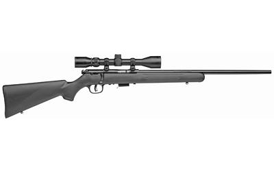 [SV91806] SAV 93 FXP 22WMR 5RD 21" 5RD BLK