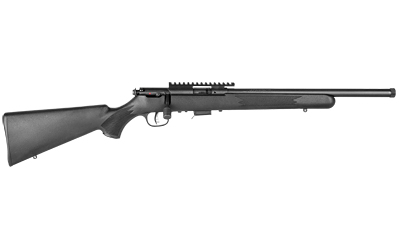 [SV93207] SAV 93 FV-SR 22WMR 16.5" TB BLK
