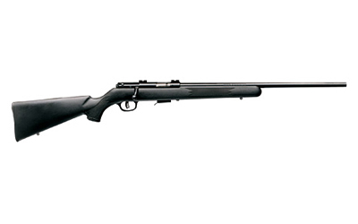 [SV96709] SAV 93R17-F 17HMR 21" 5RD BLK