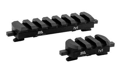 [SYRC100] SYLVAN 2 PIECE RAIL QD MLOK COMBO