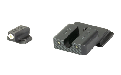 [TG231MP1W] TRUGLO TRIT PRO FOR S&W M&P SET WHT