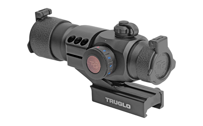 [TG8230RB] TRUGLO RED DOT 30MM 3CLR AR BLACK