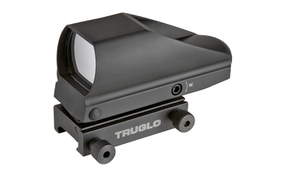 [TG8385B] TRUGLO RED DOT 5MOA 1X34 BLK