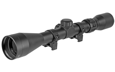 [TG85394XB] TRUGLO BUCKLINE BDC 3-9X40 BLACK