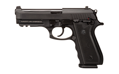 [TI1-917C41] TAURUS 917C 9MM 4.3" 18RD BLK