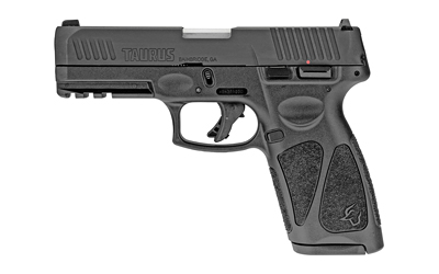 [TI1-G3B941-10] TAURUS G3 9MM 4" 10RD BLK AS TS
